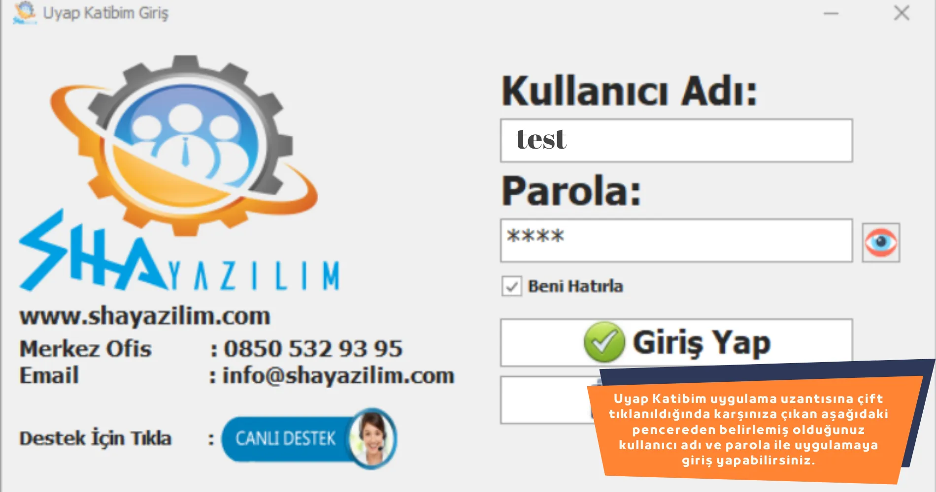 UYAP Katibim Toplu Sorgu Paneli 1